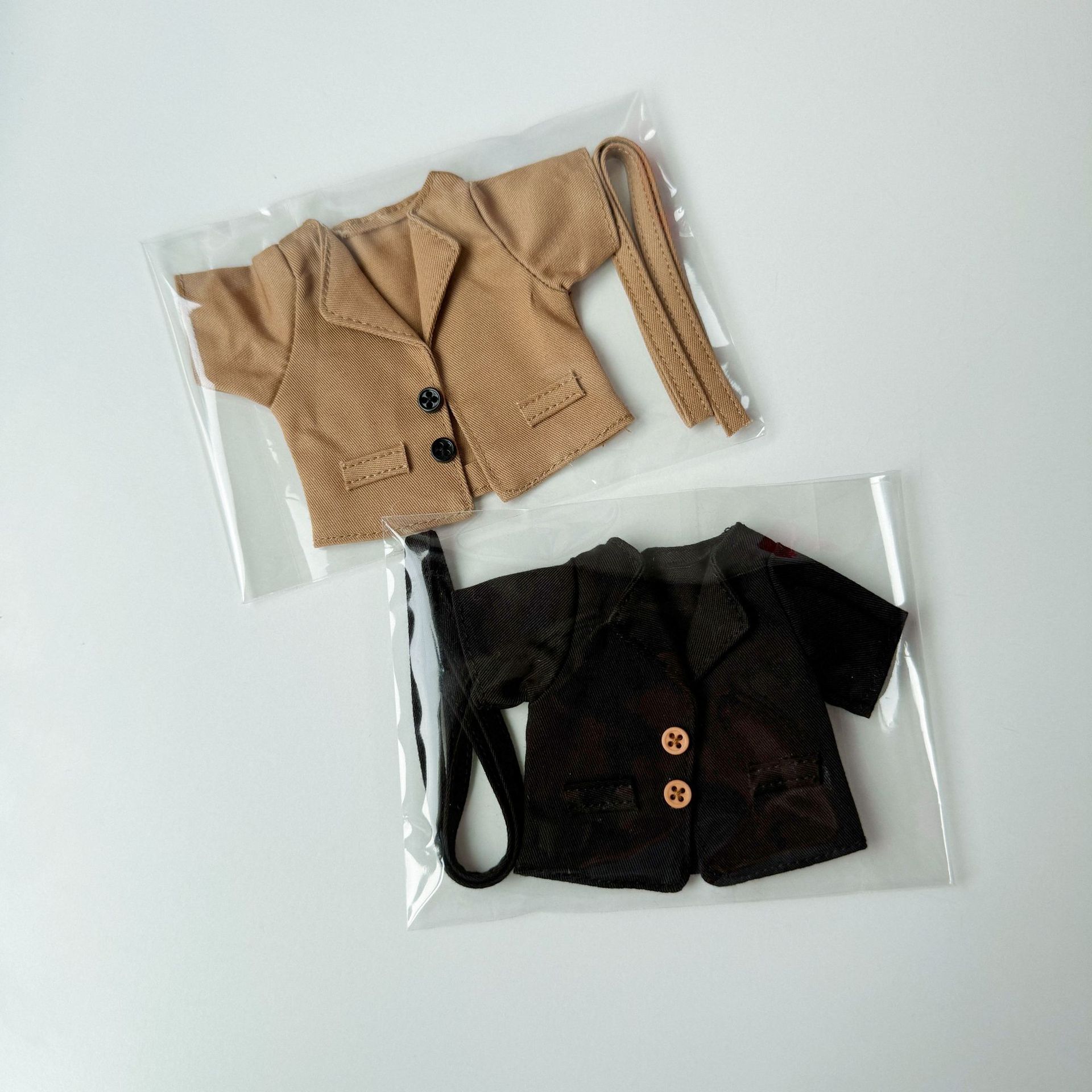 New Labubu Vintage Trench Coat - огляд і ціна Vintage Fashion Stores