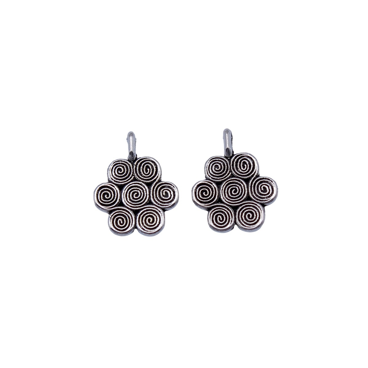 40pcs 15x12mm(0.59x0.47inch) A - огляд і ціна Vintage Fashion Stores