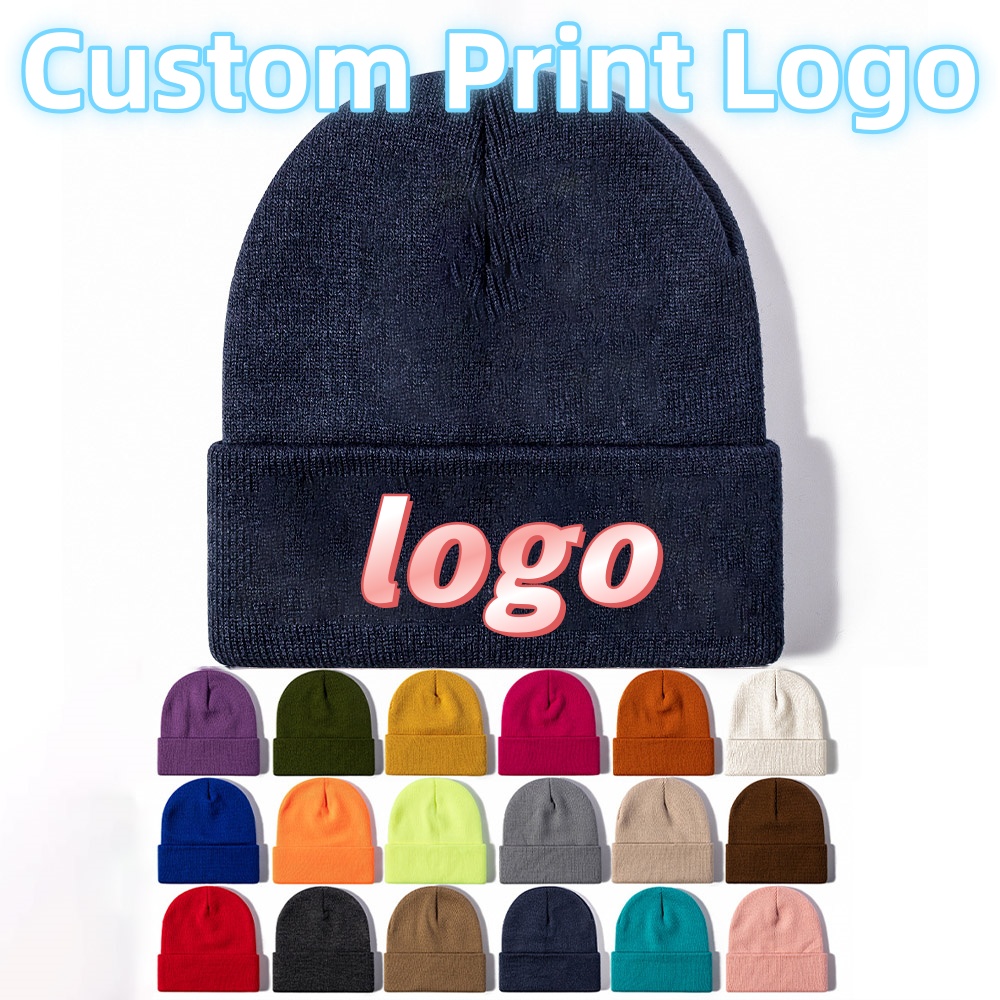 Customized Printed Logo Solid  - огляд і ціна Vintage Outdoor Fashion