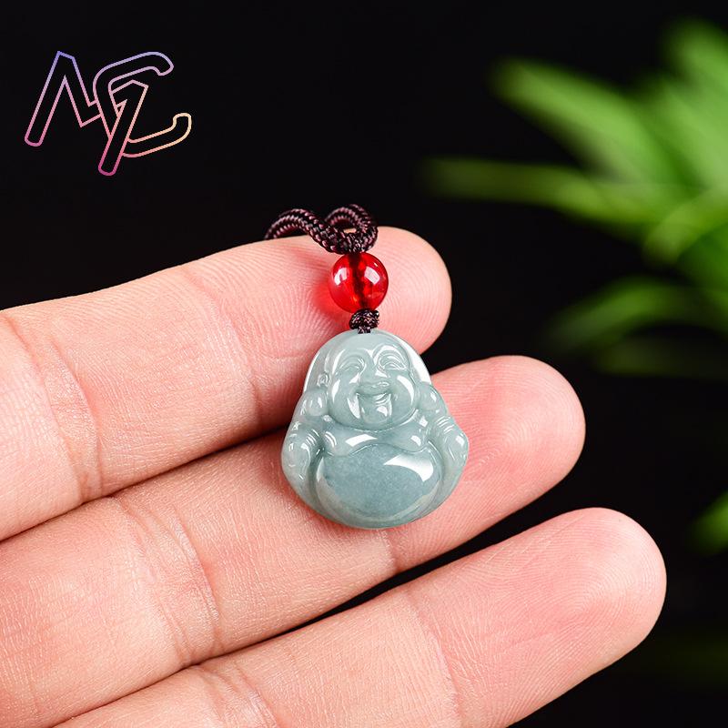 Myanmar Jadeite Guanyin Buddha - огляд і ціна Vintage Fashion Online