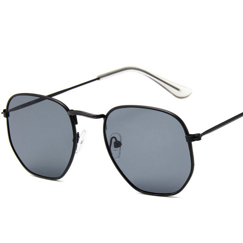 Round punk Sunglasses Men Luxu - огляд і ціна Vintage Fashion Enthusiasts