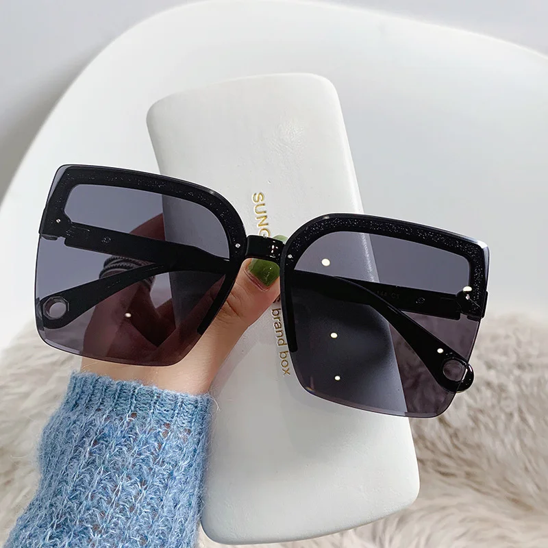 Oversized Sunglasses Man Woman - огляд і ціна Vintage Fashion Enthusiasts