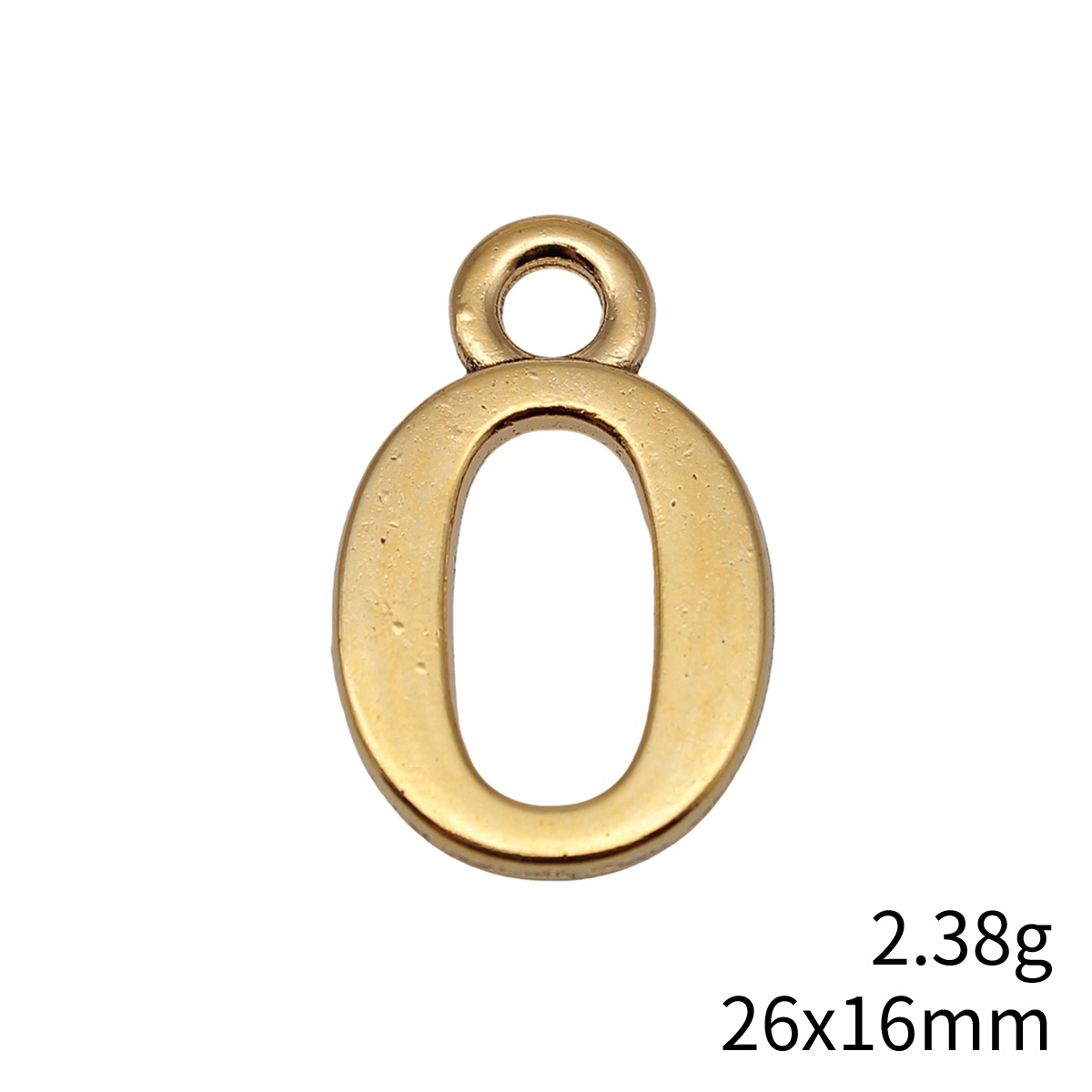 10pcs 26x16mm Antique Gold Col - огляд і ціна Vintage Fashion Stores