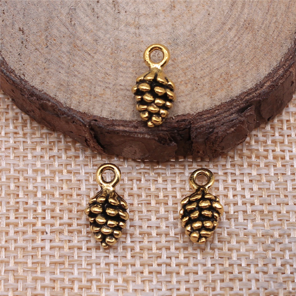 40pcs 12x7x7mm(0.47x0.28x0.28i - огляд і ціна Vintage Fashion Online
