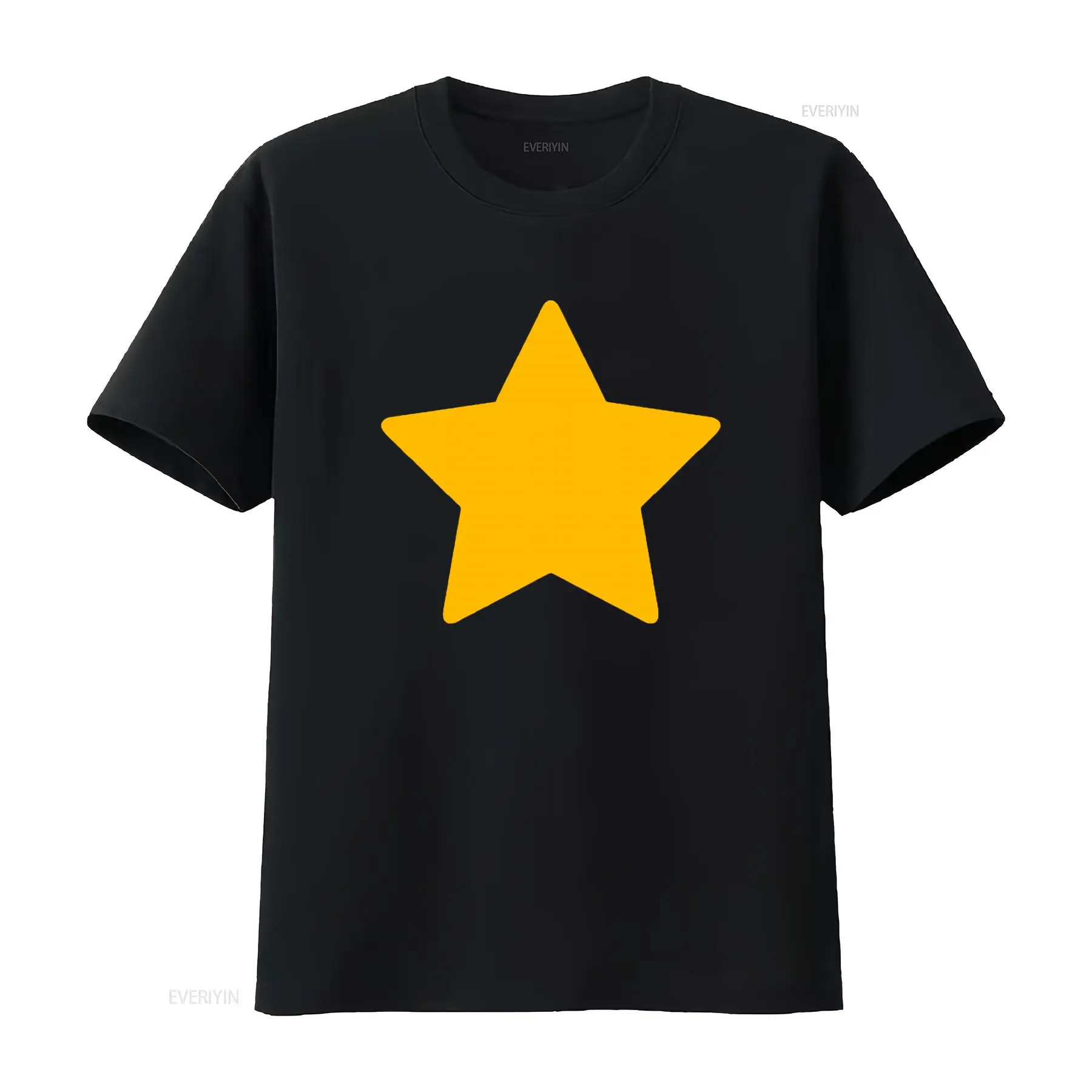 Steven Universe Yellow Star Pr - огляд і ціна Vintage Fashion Jersey