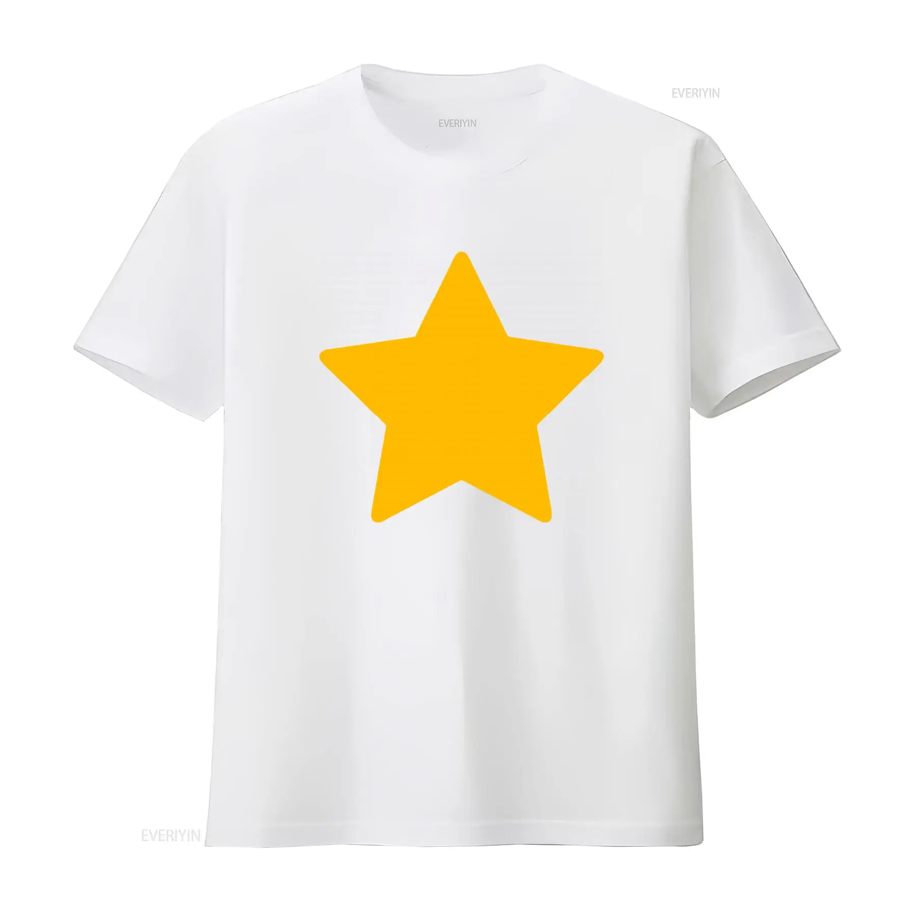 Steven Universe Yellow Star Pr - огляд і ціна Vintage Fashion Jersey