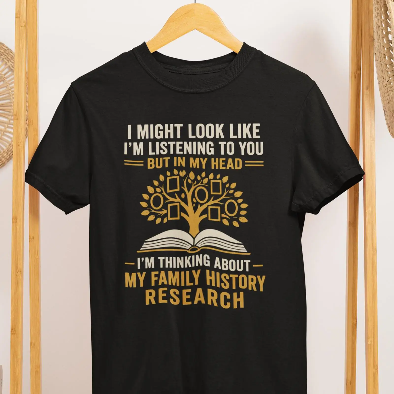 Family History Research T Shir - огляд і ціна Vintage Fashion Research