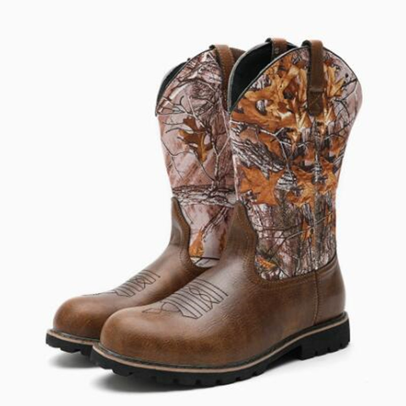Large Size 48 Men's Boots Clas - огляд і ціна Vintage Fashion Enthusiasts