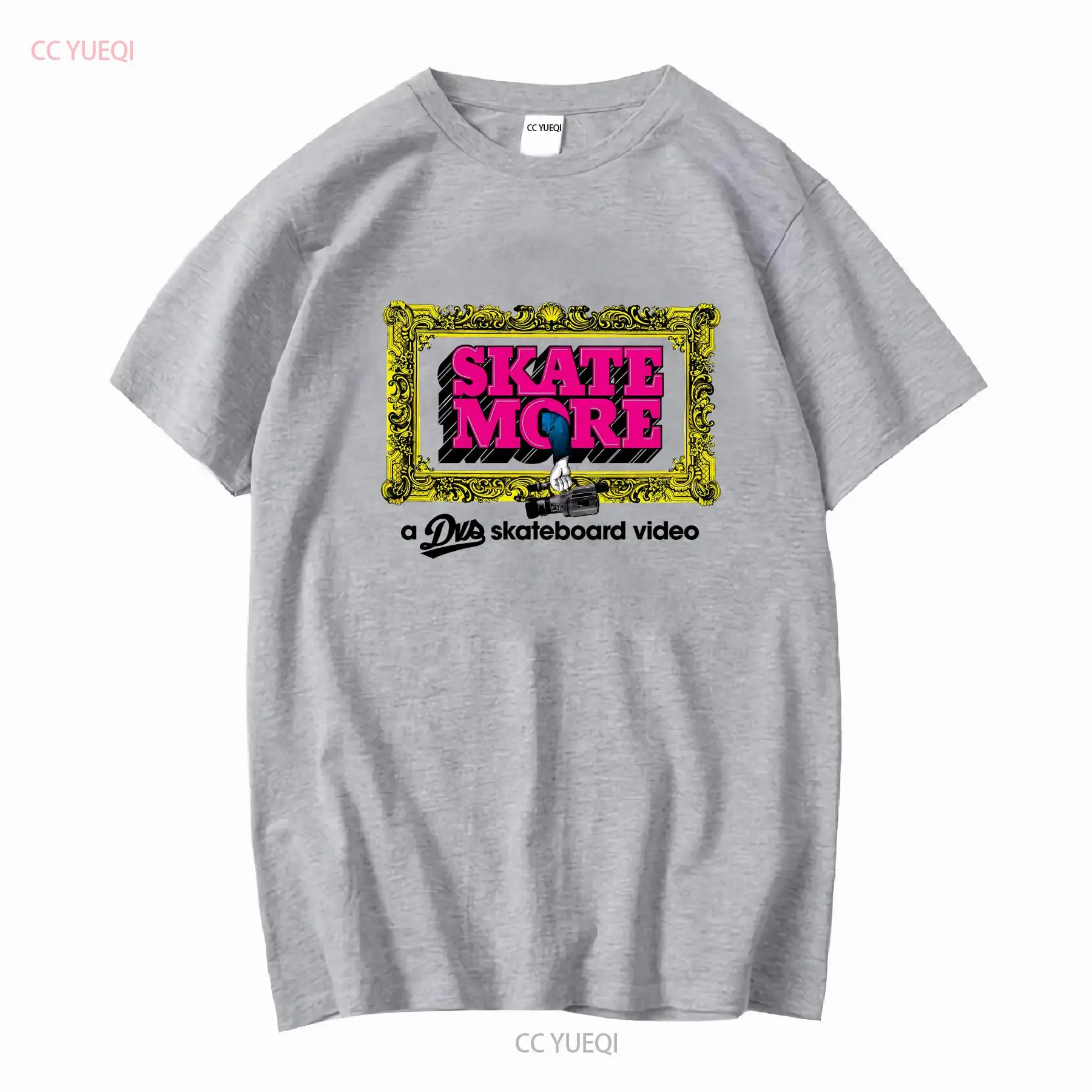 SKATE MORE a DVS SKATEBOARDING - огляд і ціна Vintage Fashion Jersey