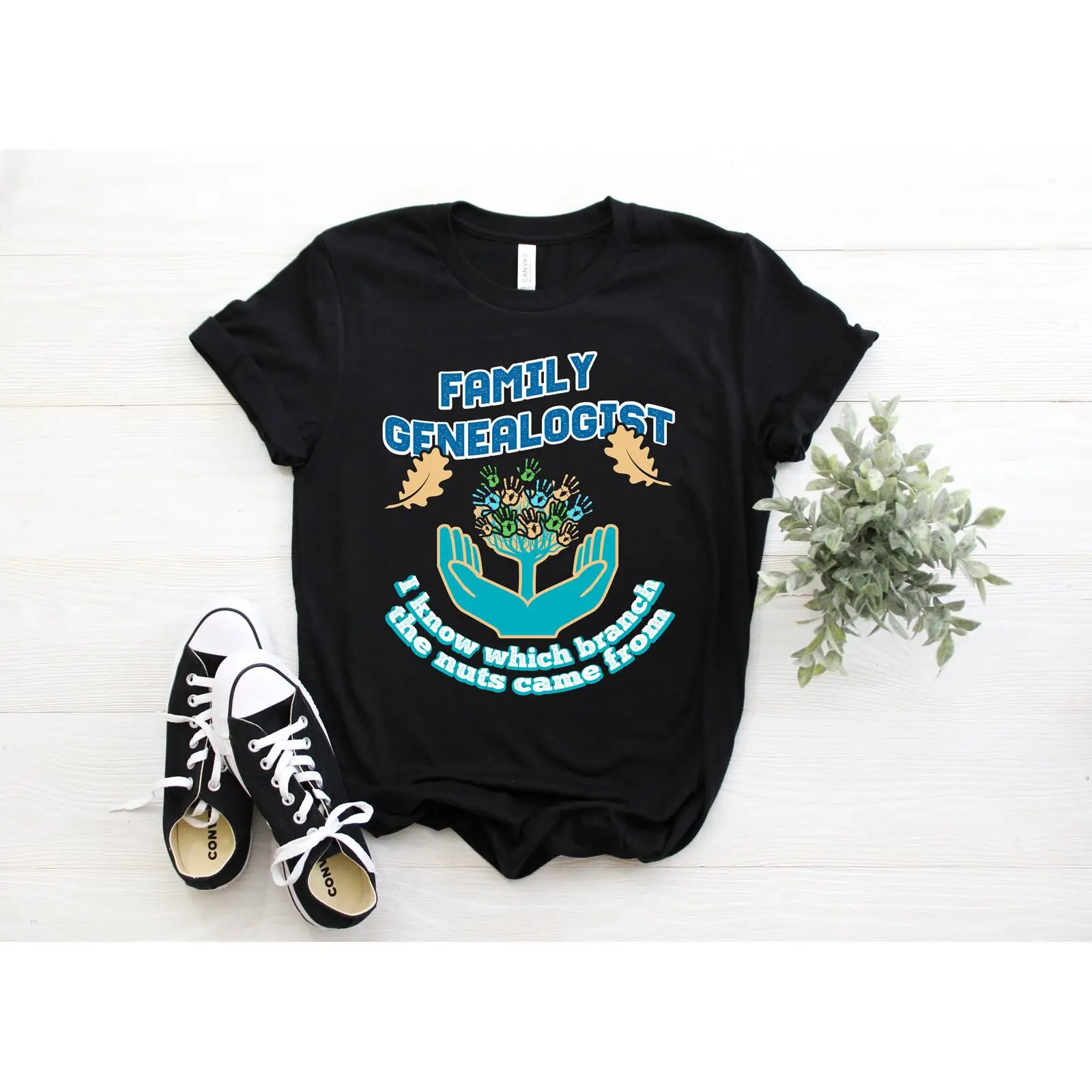 Family Genealogist Funny Quote - огляд і ціна Vintage Fashion Research