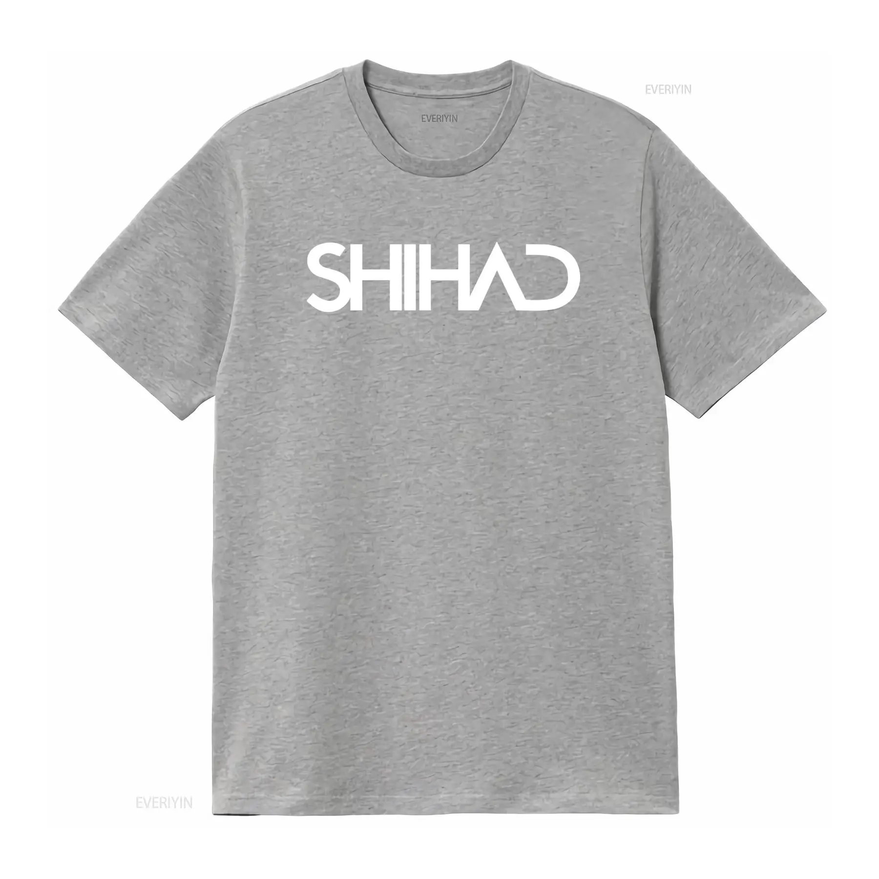 SHIHAD New Fashionable T SHIRT - огляд і ціна Vintage Fashion Jersey