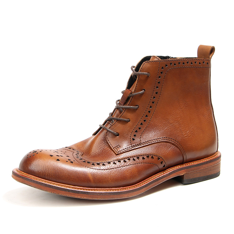 Vintage Mens Ankle Chelsea Boo - огляд і ціна Vintage Fashion Online