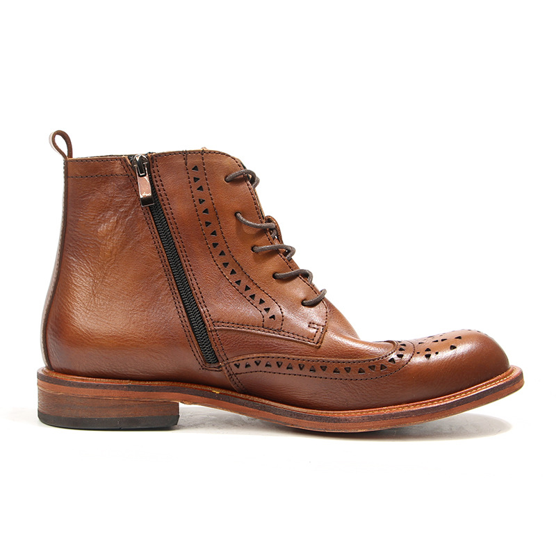 Vintage Mens Ankle Chelsea Boo - огляд і ціна Vintage Fashion Online