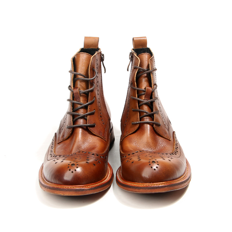 Vintage Mens Ankle Chelsea Boo - огляд і ціна Vintage Fashion Online