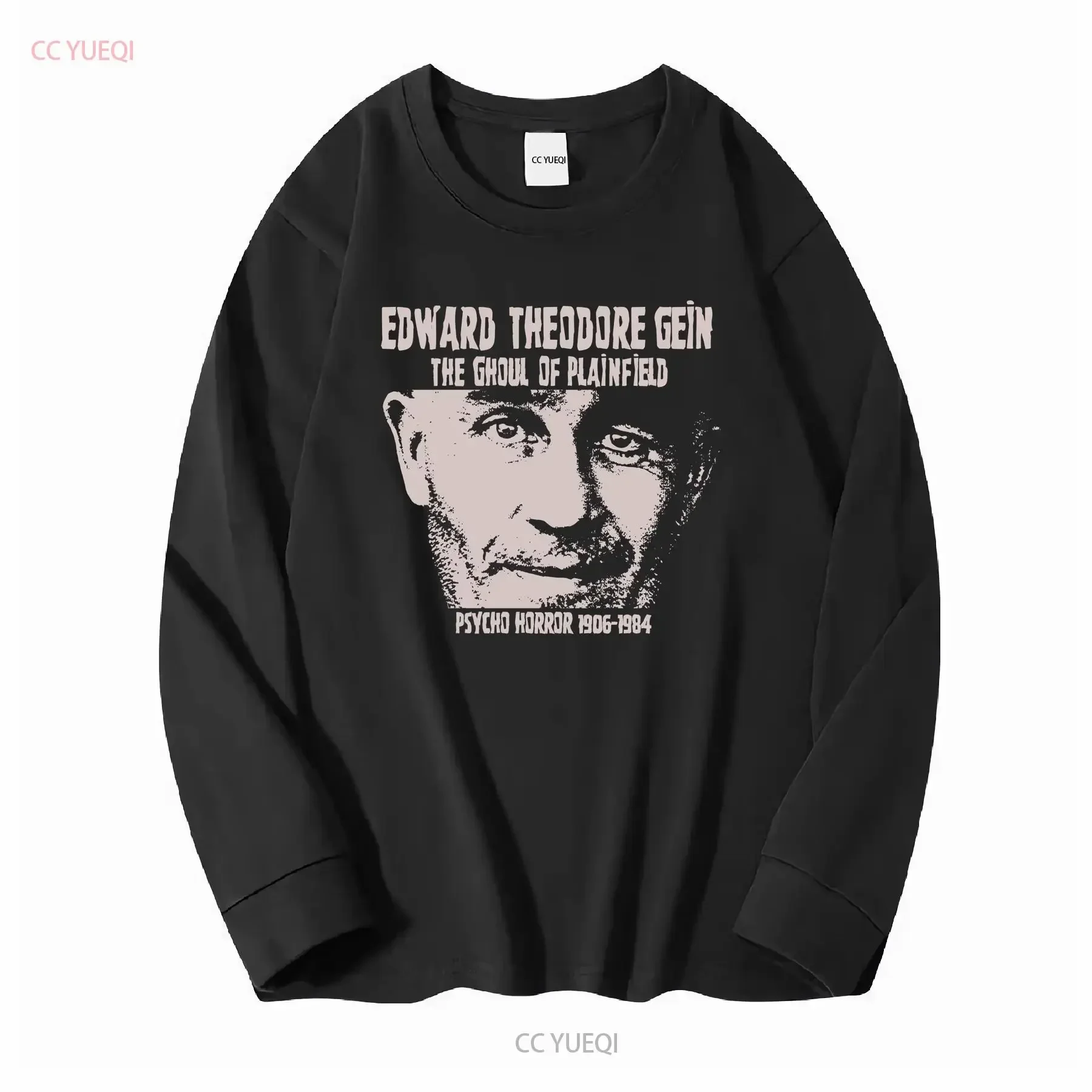 Customization Shirt ED GEIN Th - огляд і ціна Vintage Fashion Jersey