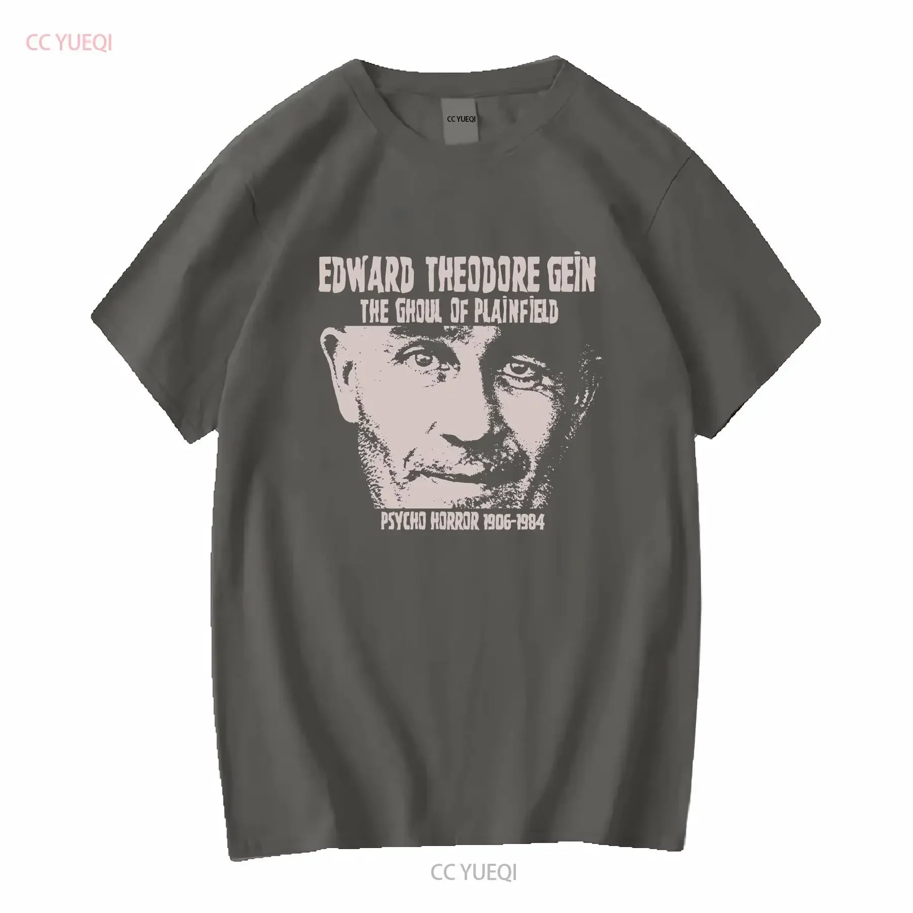 Customization Shirt ED GEIN Th - огляд і ціна Vintage Fashion Jersey