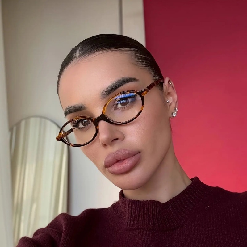 Vintage Oval Sunglasses Women  - огляд і ціна Vintage Fashion Enthusiasts