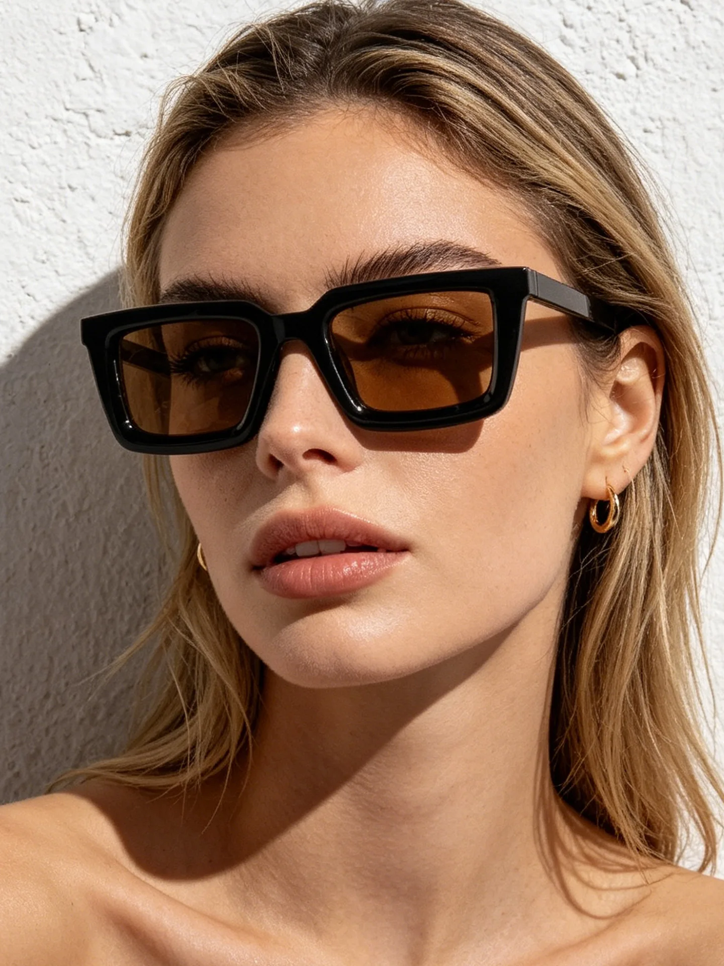 Vintage Rectangle Sunglasses W - огляд і ціна Vintage Fashion Enthusiasts