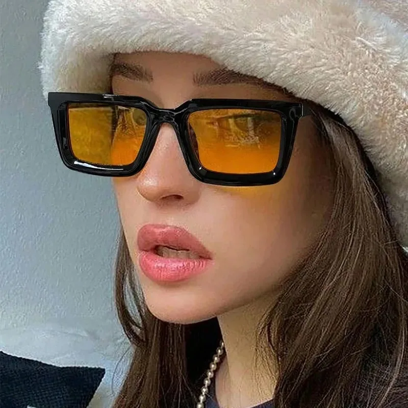 Vintage Rectangle Sunglasses W - огляд і ціна Vintage Fashion Enthusiasts