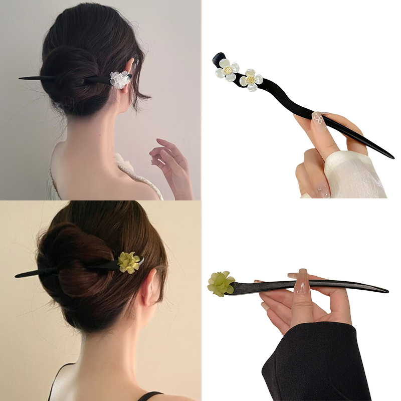 Vintage Chinese Style Wooden F - огляд і ціна Vintage Fashion Online
