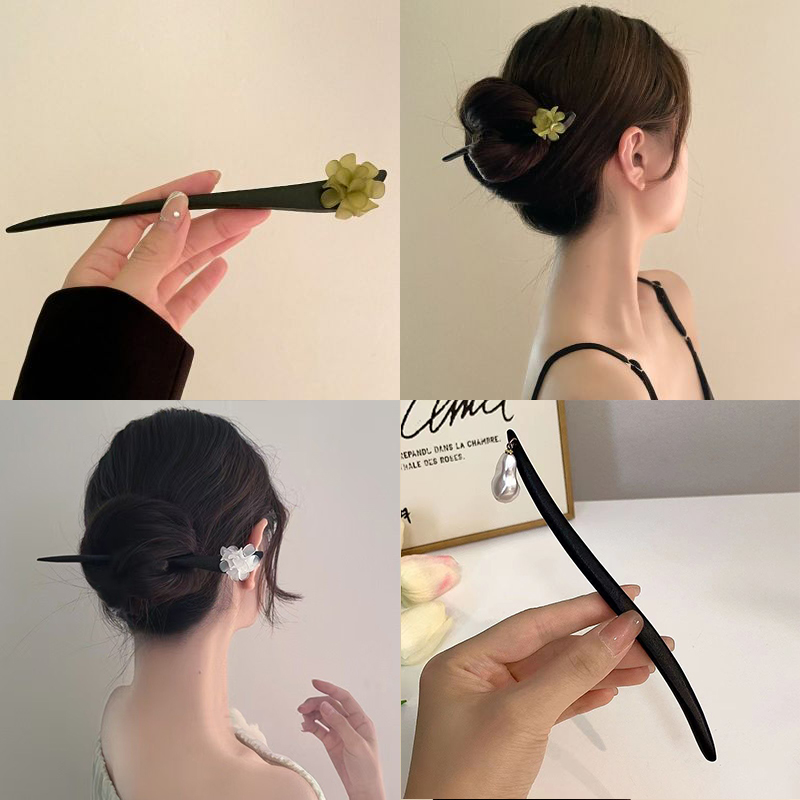 Vintage Chinese Style Wooden F - огляд і ціна Vintage Fashion Online