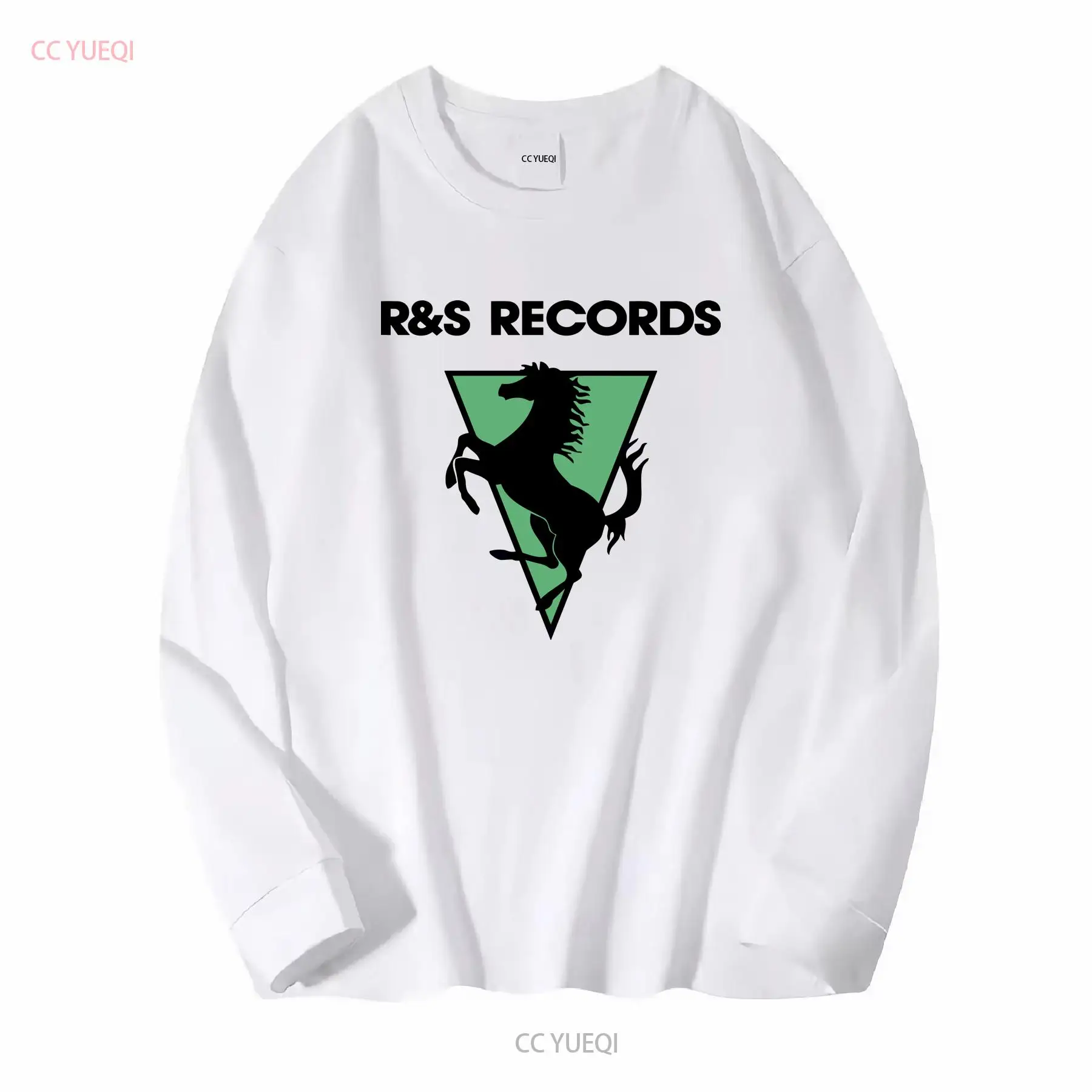 R S Records T Shirt Vintage Ho - огляд і ціна Vintage Fashion Jersey