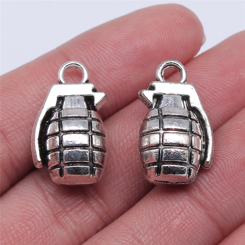 8pcs 22x13mm(0.87x0.51inch) An - огляд і ціна Vintage Fashion Stores