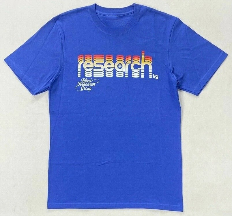 Fit LRG Lifted Research Group  - огляд і ціна Vintage Fashion Research