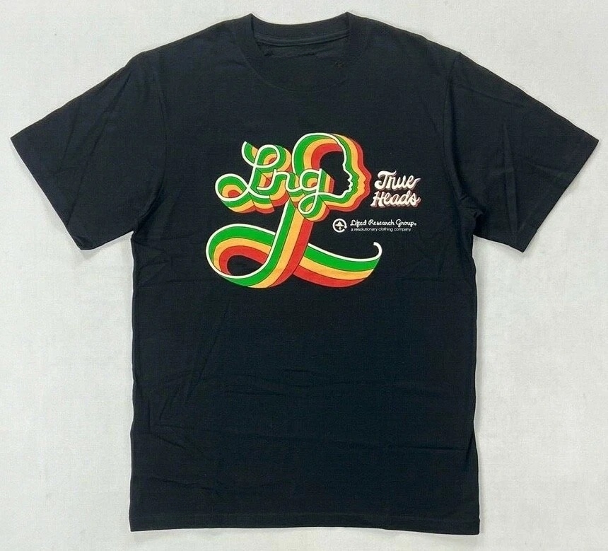 Hot LRG Lifted Research Group  - огляд і ціна Vintage Fashion Research