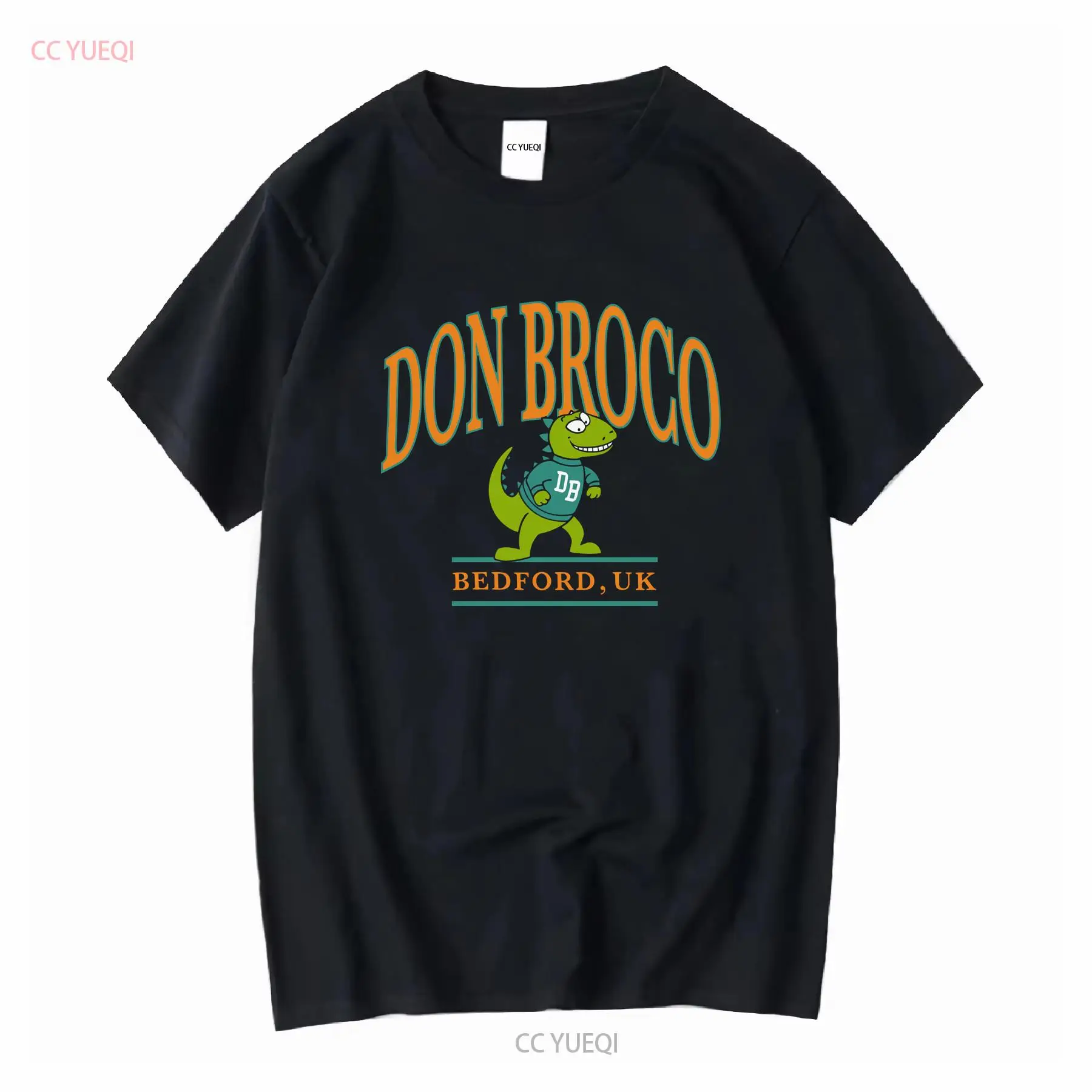 Don Broco Bedford Dinosaur T S - огляд і ціна Vintage Fashion Jersey