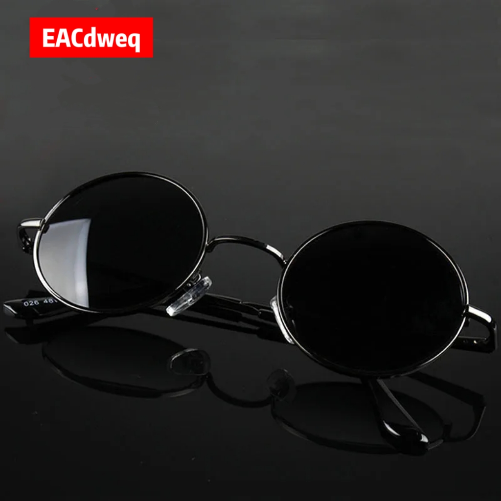Retro Vintage Round Sunglasses - огляд і ціна Vintage Fashion Enthusiasts
