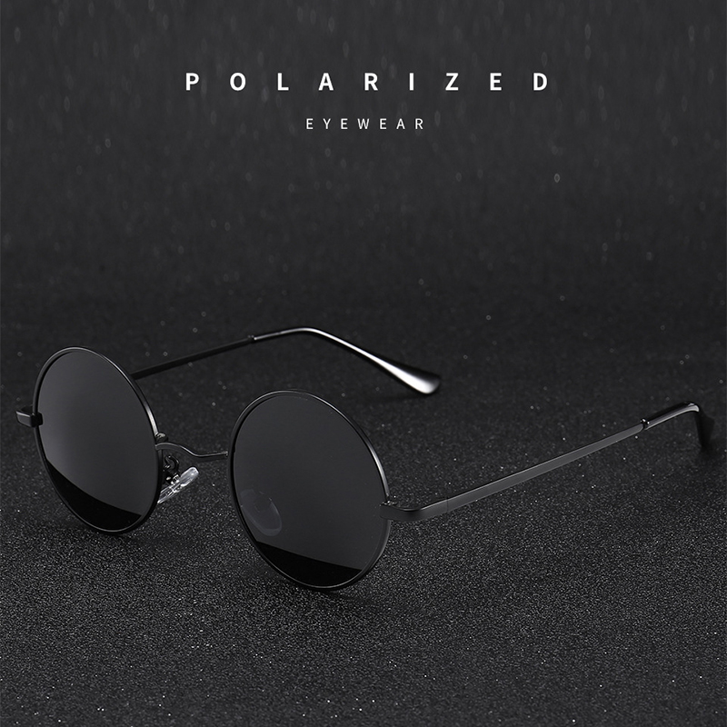 Retro Vintage Round Sunglasses - огляд і ціна Vintage Fashion Enthusiasts